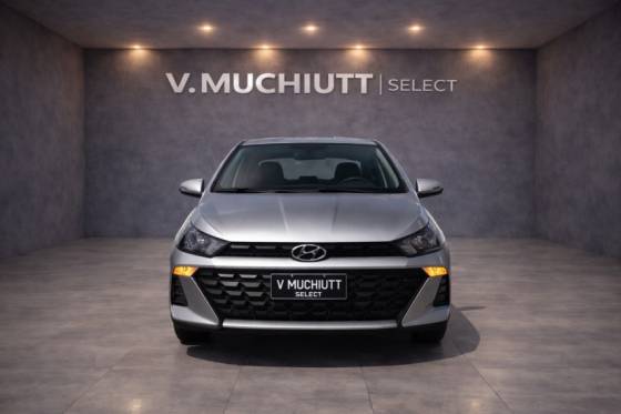 HYUNDAI HB20S 1.0 12V FLEX COMFORT PLUS MANUAL